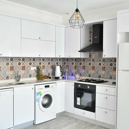 Apartament Calba Apart Kaș