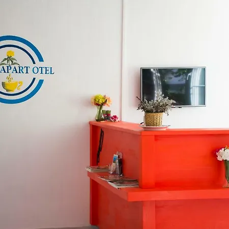 Calba Apart Apartament *