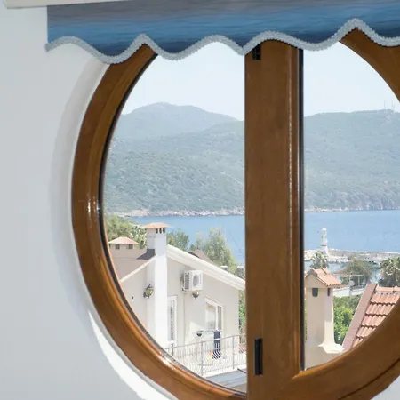 Apartament Calba Apart Kaș